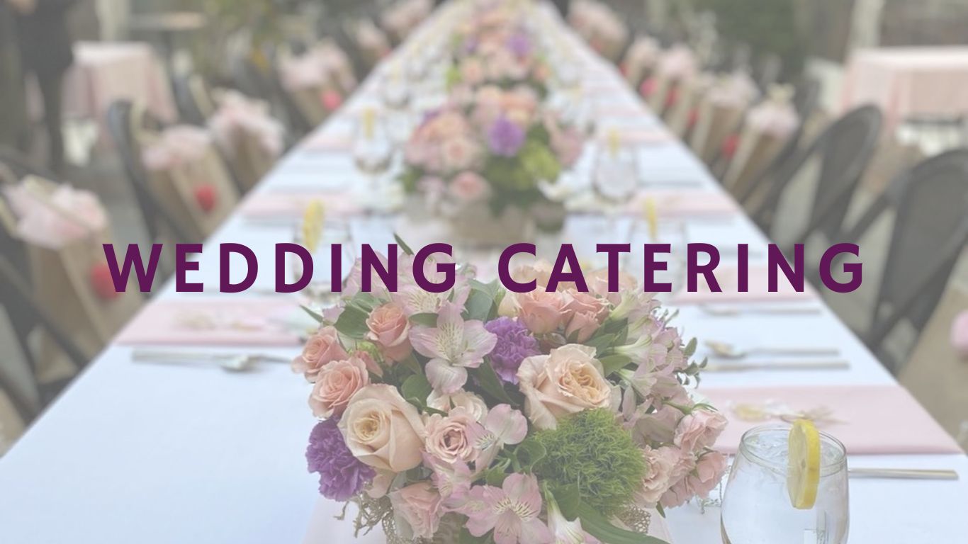 wedding catering greater philadelphia area