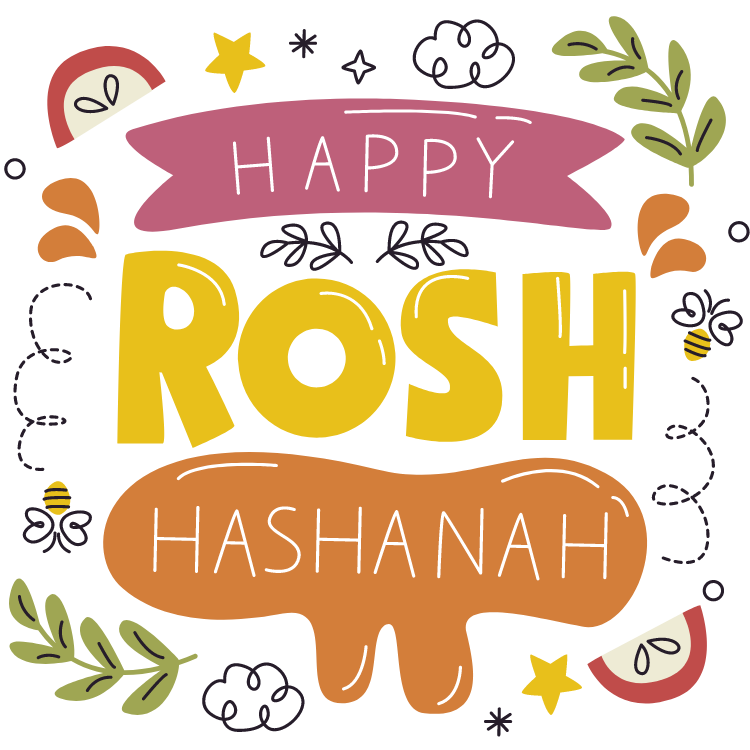 Rosh Hashanah catering 2026